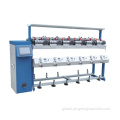 Soft Cone Winding Machines Soft cone to cone winding machines Manufactory